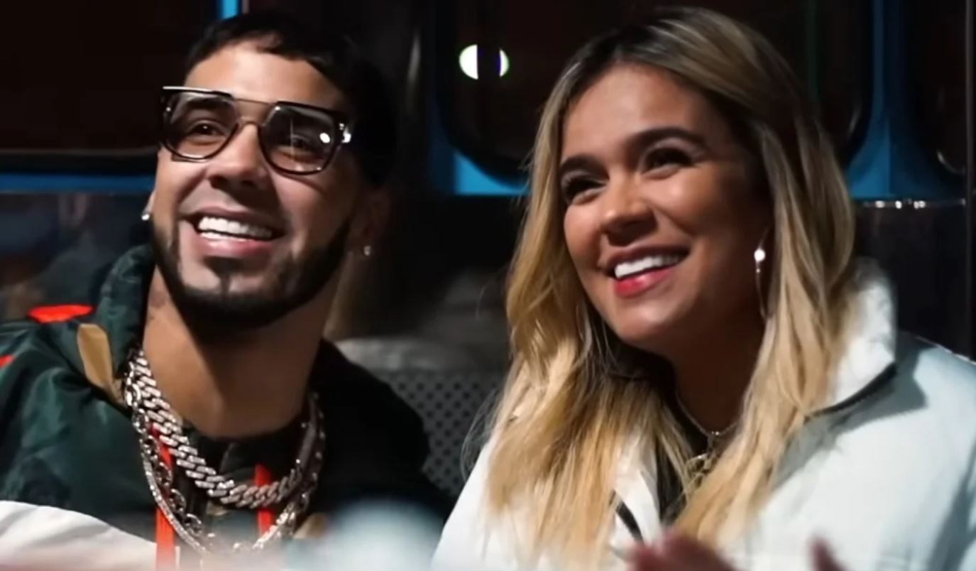 "Te La Dedico Bebé": Anuel AA Estrena Videoclip Y Sorprende Con Directo ...