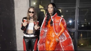 Imitando el look de Kim Kardashian y Rosalía: Pamela Díaz y su hija Trini Neira realizaron comercial juntas