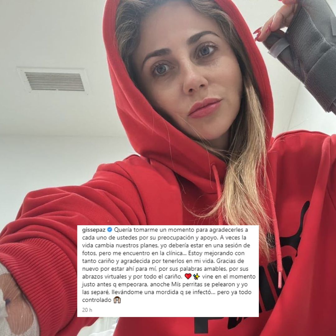 Publicación de Gissella Gallardo