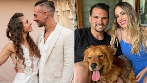 Maura Rivera y Jimmy Lavín, el amigo de Pamela Leiva, se reunieron en Miami: 'Ellos querían hace rato un cambio de vida'