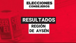Revisa los resultados de la Región de Aysén