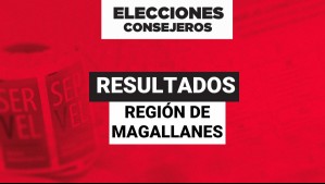 Revisa los resultados preliminares de la Región de Magallanes