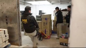 Tuvieron un patrimonio de hasta $3.000 millones: Así operaba la banda que sobornó a la aduana y contrabandeó productos