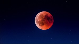 Sigue en vivo la transmisión del eclipse penumbral de Luna
