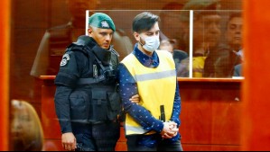 Caso Felipe Rojas: Defensa presenta recurso de nulidad de juicio que lo sentenció a presidio perpetuo calificado