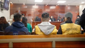 Caso colectivero desaparecido en Viña: Condenan a presidio perpetuo calificado a uno de los culpables del secuestro