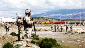 Crisis migratoria: Amnistía Internacional pide a Chile y Perú retirar militares de la frontera