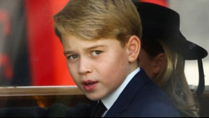 Coronación del rey Carlos III: Príncipe George tendrá importante rol en la ceremonia de su abuelo