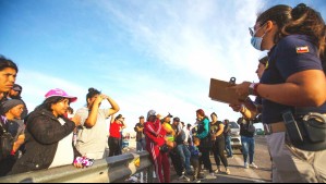Autoridades preparan llegada de avión para repatriar a venezolanos que están en la frontera