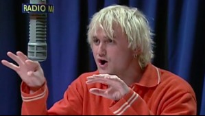 A 26 años de su participación en 'Tic Tac': Así luce hoy El Rumpy, el locutor de 'El Chacotero Sentimental'