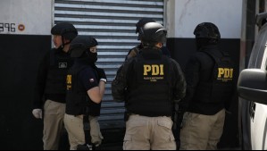 Sobornaban a aduaneros: Detienen a 19 personas por contrabando en aeropuerto internacional de Santiago