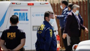 Carabinero en retiro que mató a menor de 16 años afirma que fue en defensa propia