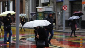 'Es venta de humo': La tajante respuesta de Jaime Leyton por pronóstico de temporal de 7 días en Santiago