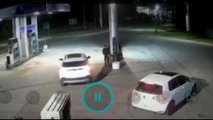 Detienen a sujeto que robó vehículo a pareja de adultos mayores