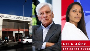 Consejo para Transparencia: Presidente se refiere a caso Torrealba, compra de clínica Sierra Bella y candidatura de Añes