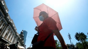Vuelven las altas temperaturas a Santiago: Mira las máximas para esta semana