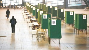 Se abren mesas de votación a nivel nacional para elección del Consejo Constitucional