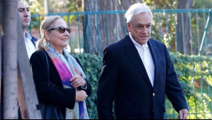 Sebastián Piñera: 'Chile no resiste un nuevo fracaso en materia constitucional'