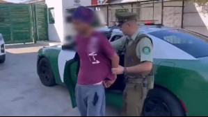 Uno robó un voto y otro insultó a personal del Servel vestido de 'El Zorro': Dos hombres detenidos en región de Coquimbo