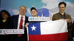 Arrasó en casi todo Chile, menos en una zona: ¿En qué región no ganó el Partido Republicano?