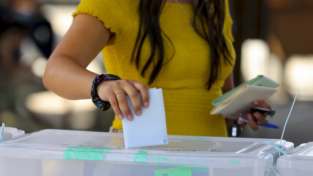 Elecciones Chile 2023 15 Millones De Chilenos Eligen A Integrantes Del Consejo Constitucional 4149