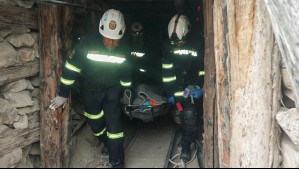 'Todos fallecieron por asfixia': Recuperan cuerpos de los 27 mineros muertos en mina de oro peruana