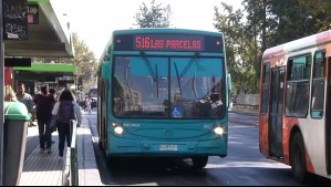 Precio del transporte público en la RM: Ministro Muñoz confirma alza para el segundo semestre
