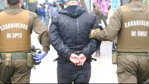 Homicidio en Buin: Hombre fue apuñalado y lanzado a un canal