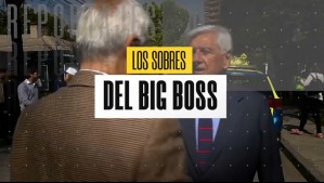 Los sobres del Big Boss: Las pruebas contra el exalcalde de Vitacura Raúl Torrealba