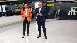 Meganoticias Prime - Lunes 8 de mayo de 2023