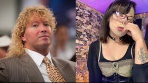 'Es un ejemplo de fortaleza': Leonardo Farkas dona cuatro millones a streamer chilena para implantes dentales