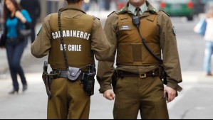 Dos carabineros resultan heridos tras ser atacados con perdigones en Ercilla
