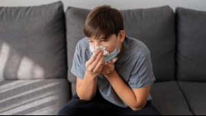 Contagios se han quintuplicado en 2023: ¿Cuáles son los síntomas de la influenza en niños?