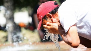 'Ya es definitivamente anormal': Ola de calor podría llegar a marcar 33°C en la zona central