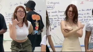 Profesora fue despedida por bailar en clases frente a sus alumnos en Brasil: Registros causan furor en redes sociales