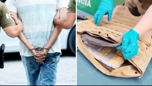 Detienen a acusado de intentar matar a carabinero: Había sido detenido mientras caminaba armado por la calle