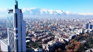 Pronóstico de hasta 34°C: Emiten advertencia por altas temperaturas en la zona central del país