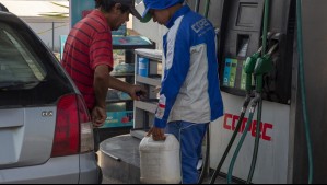 ENAP anuncia baja en el precio de los combustibles para este jueves tras 2 semanas sin variación