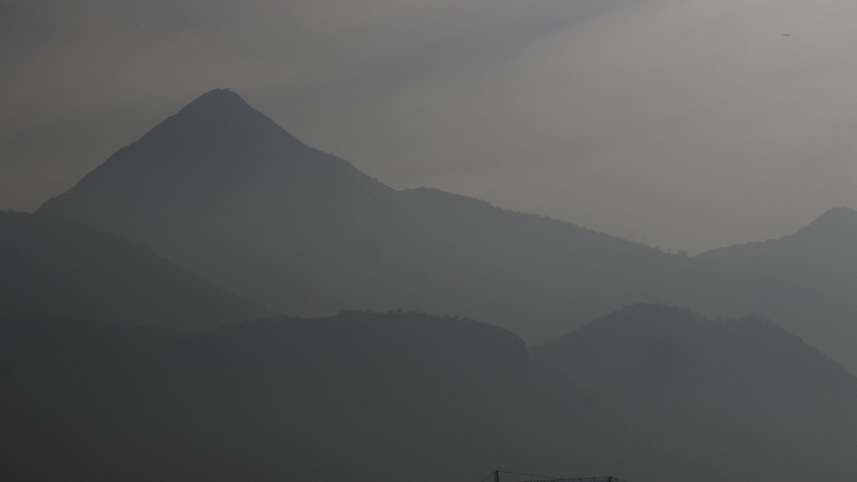 Contaminación.