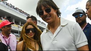'Hay química': Cercanos a Tom Cruise aseguran que el actor está 'extremadamente interesado' en Shakira