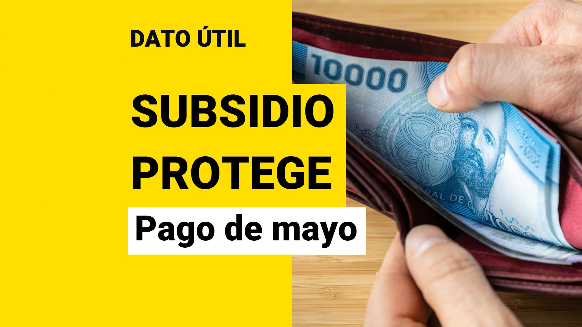 Comienza Pago De Mayo Del Subsidio Protege: ¿Quiénes Reciben Los $200. ...