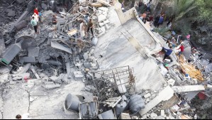 Al menos 25 palestinos muertos tras tercer día de ataques entre Israel y Gaza