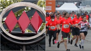 Metro anuncia cambio de horario por Maratón de Santiago: ¿Desde qué hora funcionará este domingo 14 de mayo?