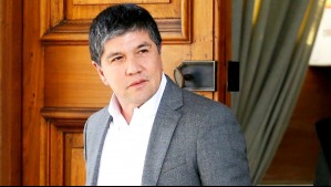 Subsecretario Monsalve anuncia visita a La Araucanía en medio de ola de atentados