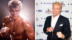Le dieron entre 2 a 3 años de vida: Este es el cáncer que tiene Dolph Lundgren, más conocido como Drago de 'Rocky IV'
