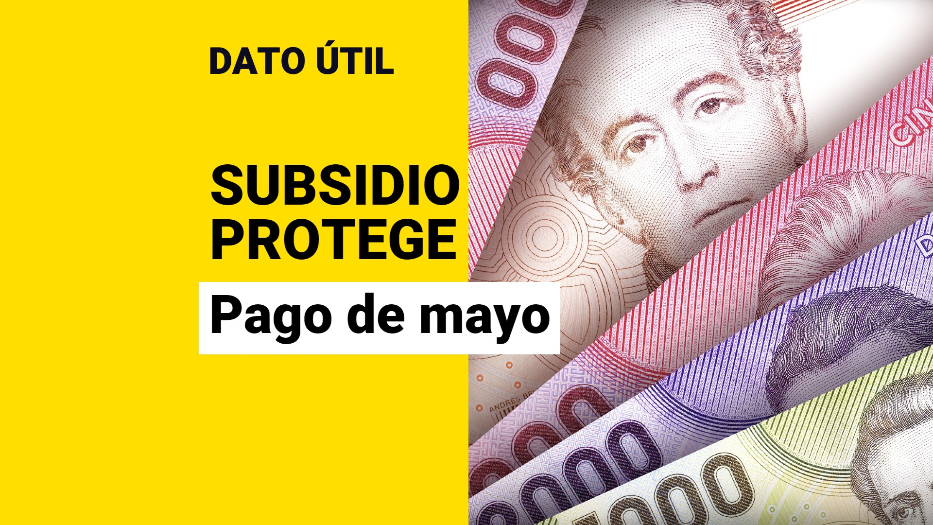 Inició Pago De Mayo Del Subsidio Protege: Estos Trabajadores Reciben ...