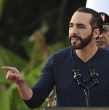 El presidente Nayib Bukele, que mantiene una guerra contra violentas pandillas, aseguró este jueves que El Salvador acumuló 365 días sin homicidios desde que inicio su mandato en 2019.
