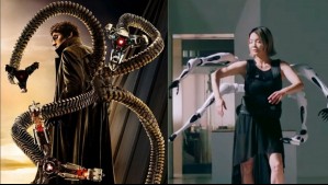 Empresa robótica crea brazos similares a los del Dr. Octopus: los 'Jizai arms'