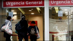 Bebé de 10 meses es internada por intoxicación por cocaína: Su madre la abandonó en la clínica