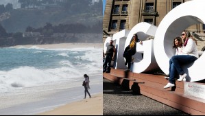 Pronóstico del tiempo para el Día de la Madre: Conoce cómo estará el clima en Santiago y el litoral central